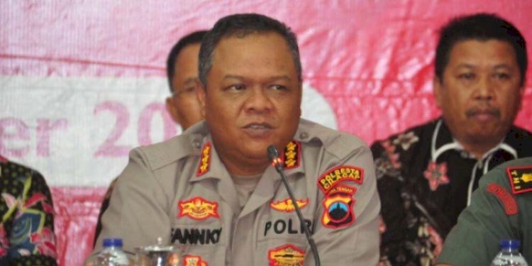 Kapolresta Cilacap Kombes Pol Fannky Ani Sugiharto/Ist