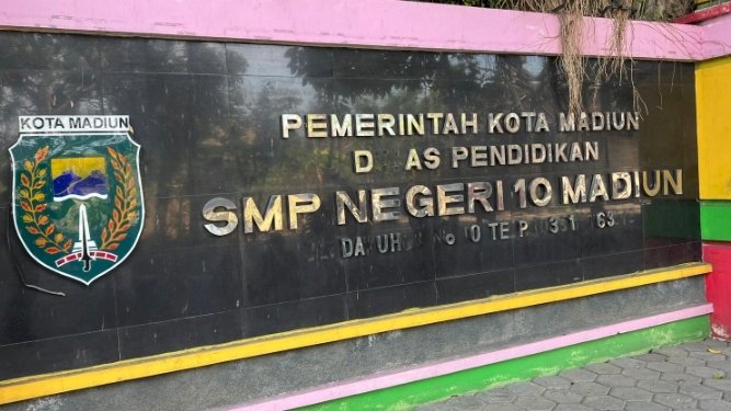 Keterangan Foto :  Sekolah SMP Negeri dikota Madiun/ist.