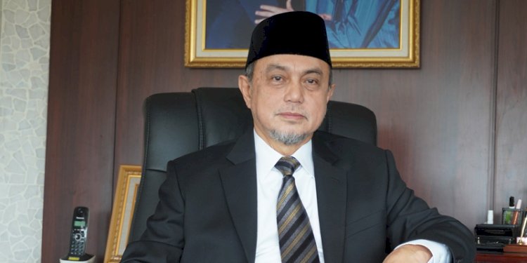 Anggota DPD RI, Tamsil Linrung/Net