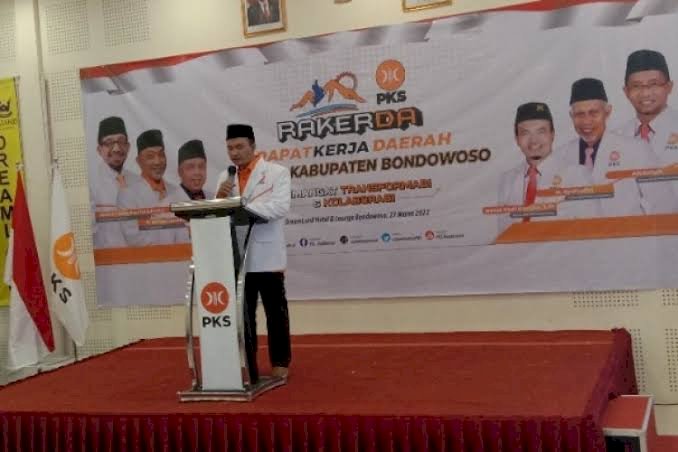 Ketut Yudi Kartiko, Ketua DPD PKS Kabupaten Bondowoso/RMOLJATIM