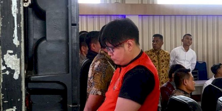 Penganiaya Dini Sera Afrianti hingga meninggal dunia, Gregorius Ronald Tannur/Net