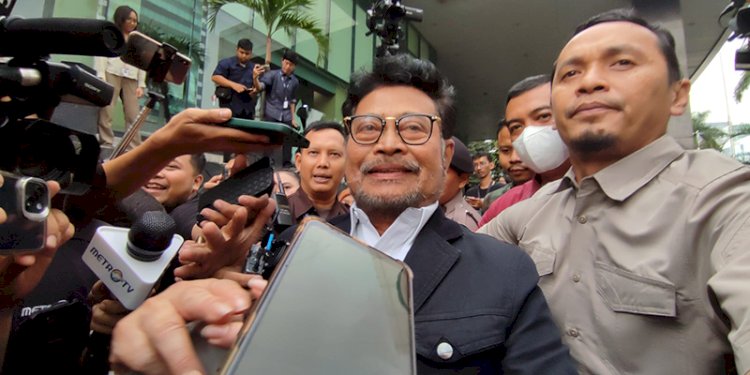 Syahrul Yasin Limpo/RMOL