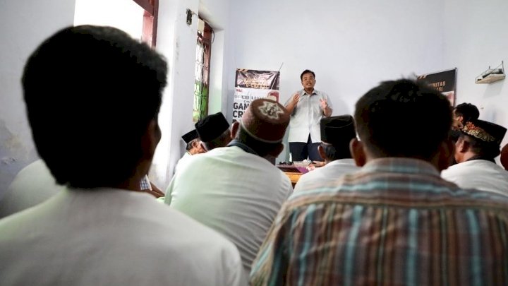 Penyuluhan untuk petani 