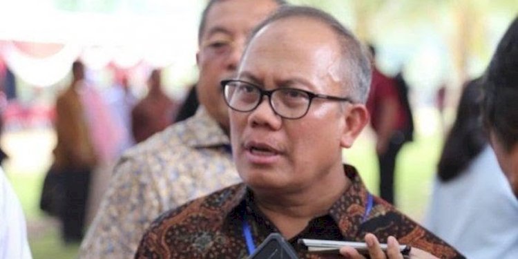 Sekretaris Jenderal (Sekjen) Kementan, Kasdi Subagyono/Net