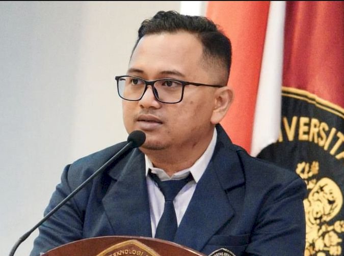 Direktur Penstudi Reformasi untuk Demokrasi dan Antikorupsi (PRESISI) Dr. Demas Brian Wicaksono, SH, MH/ist