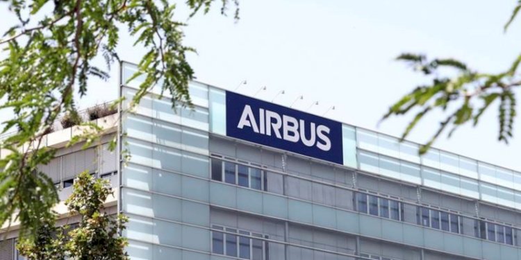 Markas Besar Airbus di Toulouse, selatan Perancis/Net