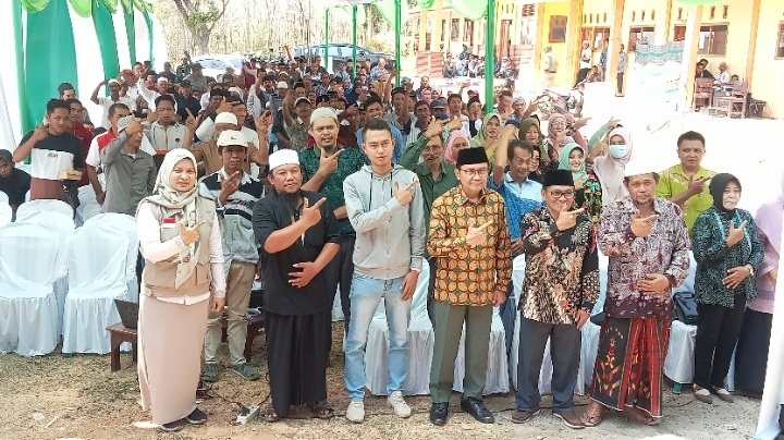 Foto : Sosialisasi peredaran obat dan makanan di Bondowoso/RMOLJatim