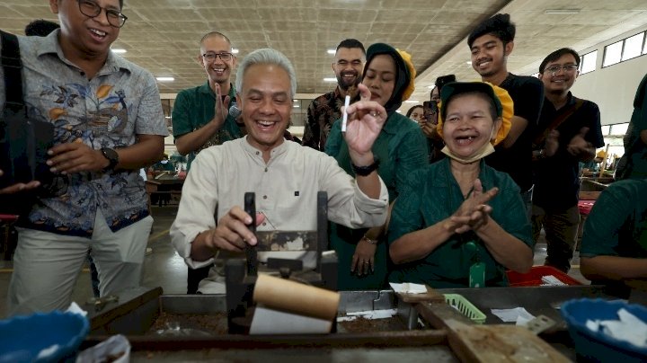 Ganjar Pranowo / ist