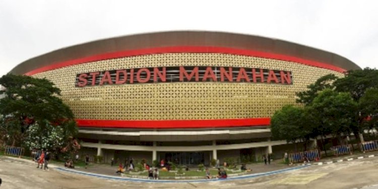 Stadion Manahan, Solo/Net