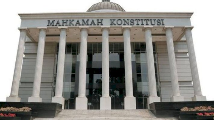 Gedung Mahkamah Konstitusi/ net