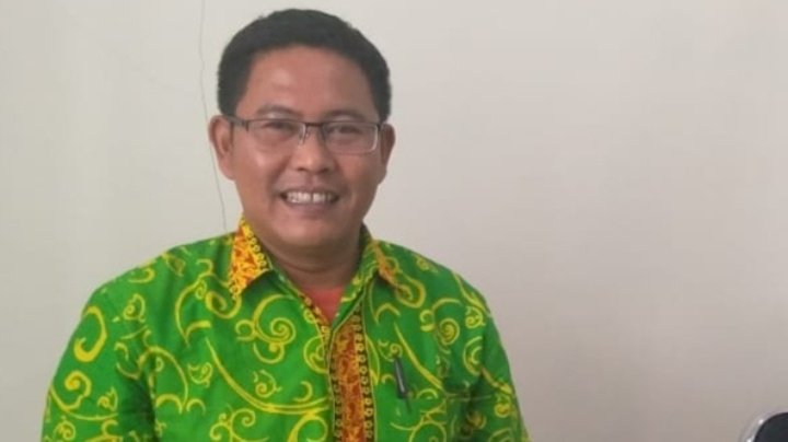 Caption: Ketua Bapemperda DPRD Banyuwangi, Sofiandi Susiadi/RMOLJatim