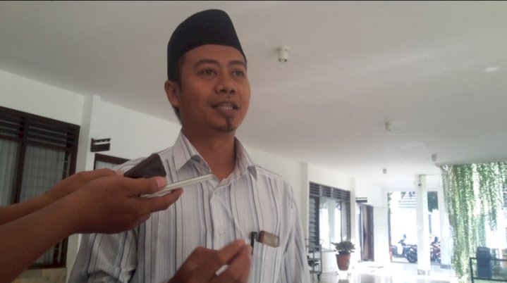 Sekretaris Komisi II DPRD Banyuwangi, Ali Mustofa/RMOLJatim