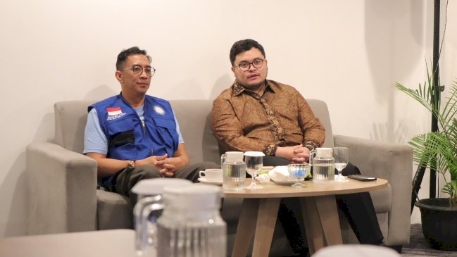 Ketua DPW PAN Jawa Timur, Ahmad Rizki Sadig