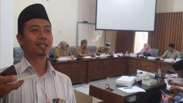 Foto: Sekretaris Komisi II DPRD Banyuwangi, Ali Mustofa/RMOLJatim