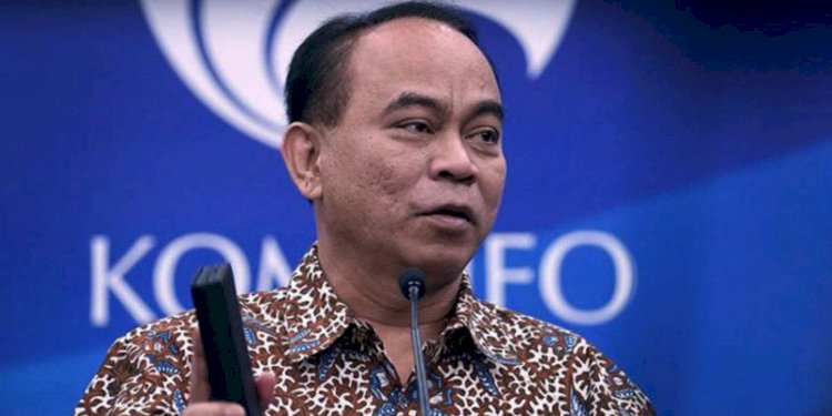 Menkominfo, Budi Arie Setiadi/Ist