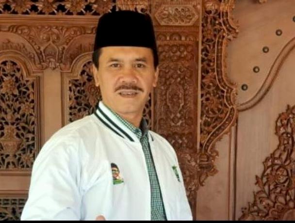 Anas Hamidi, anggota DPRD Ngawi/Ist