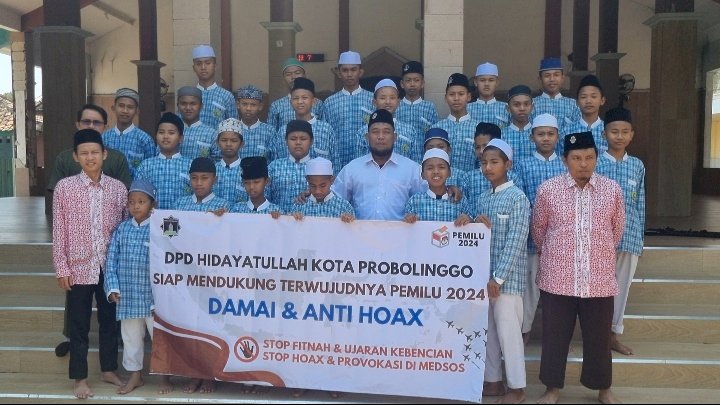 Deklarasi pemilu damai 