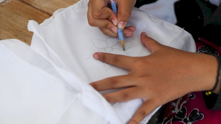 Pelatihan mendongkrak ekonomi 