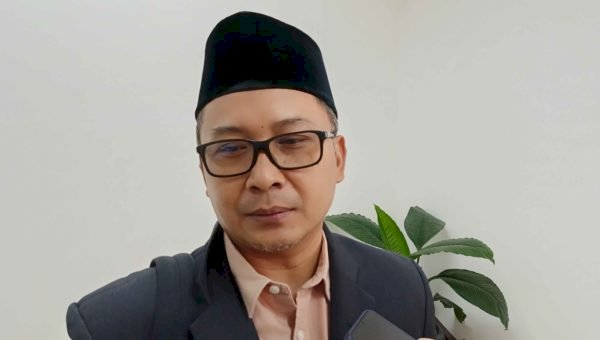 Wakil Ketua DPD Gerindra Jatim Hadinudin/ist