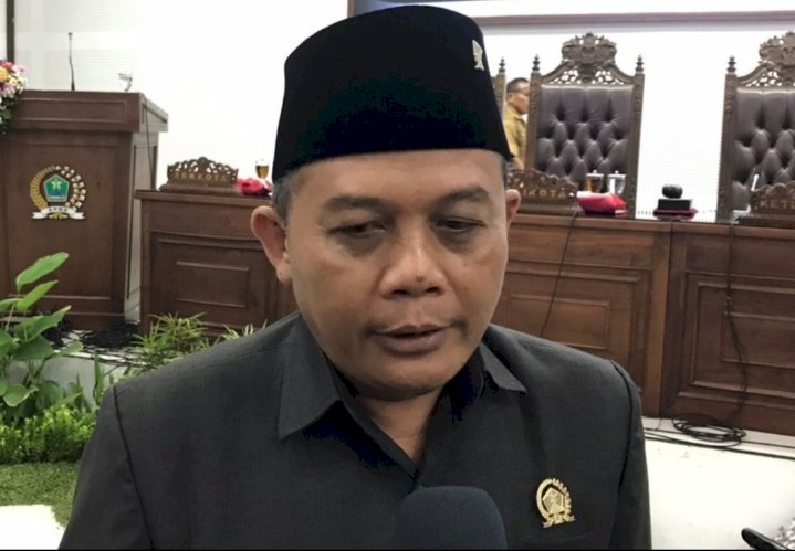 Ketua DPRD Kota Malang, I Made Riandiana Kartika/RMOLJatim