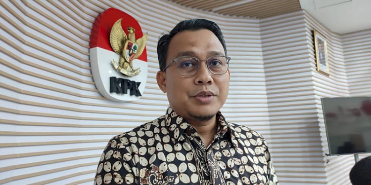 Jurubicara Bidang Penindakan dan Kelembagaan KPK, Ali Fikri/RMOL