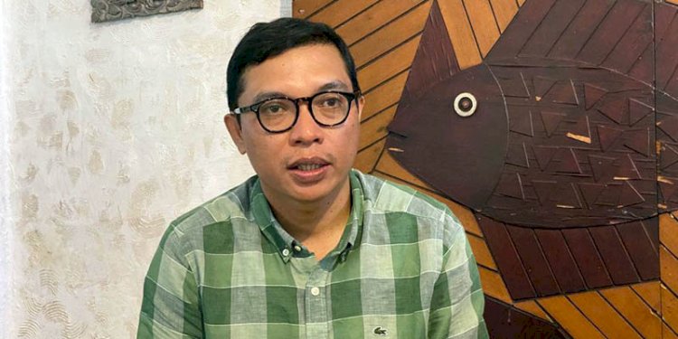 Sekretaris Fraksi Partai Persatuan Pembangunan (PPP) DPR RI, Achmad Baidowi/RMOL