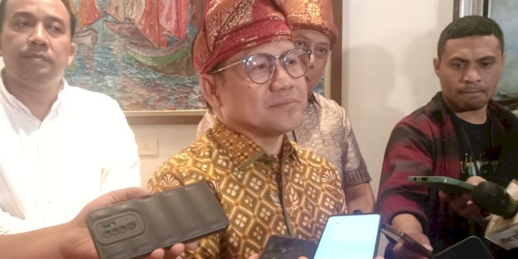 Bakal cawapres Koalisi Perubahan, Abdul Muhaimin Iskandar/RMOL