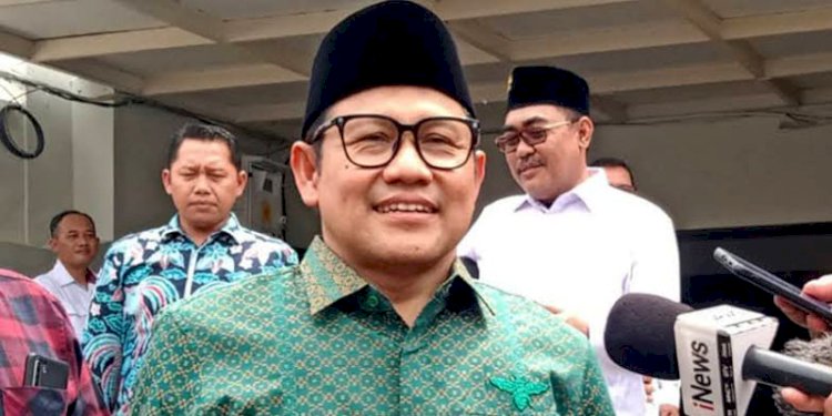 Bakal cawapres Koalisi Perubahan untuk Persatuan, Muhaimin Iskandar/RMOL