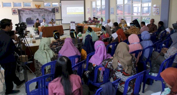 Temu Wicara yang digelar ASFKUA/RMOLJatim