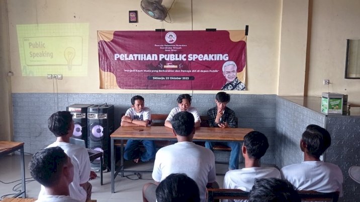 Kegiatan Pemuda Mahasiswa Nasional 