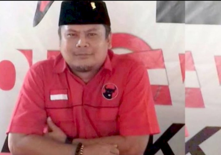 Ketua DPC PDI Perjuangan Anto Kusumo/RMOLJatim