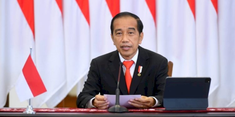 Presiden Joko Widodo/Net