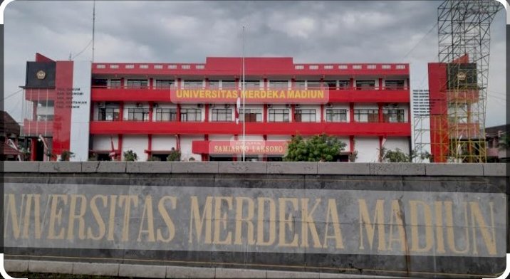 Kampus Universitas Merdeka Madiun/ist