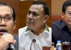 Jika Firli Bahuri Tersangka, Alex Mawarta dan Johanis Tanak Berpeluang Gantikan Jadi Ketua KPK