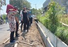 Tinjau Proyek Pelebaran Jalan di Berbagai Lokasi, Begini Kata Pj Bupati Bondowoso