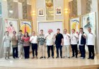 Bikin Video Mapping 4 Sisi Pertama, Kemenpora Raih Rekor MURI