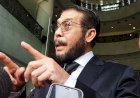Anwar Absen Saat RPH, Bersumpah Sakit dan Ketiduran