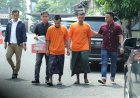 Polres Bangkalan Tangkap Resedivis Maling Motor yang Kabur ke Cianjur