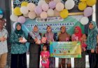 Germas Aktifkan Posyandu Cegah Stunting Sejak Dini