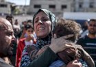 WFP: 100 Persen Penduduk Gaza Kekurangan Makanan