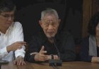 Goenawan Mohamad: Banyak Sekali Kebohongan Diucapkan Presiden