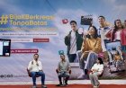 Kampanyekan Anti Hate Speech, Indosat Gelar Kompetisi dan Festival Film Pendek SOS 2023