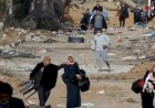 Gencatan Senjata Israel-Hamas Diperpanjang Dua Hari
