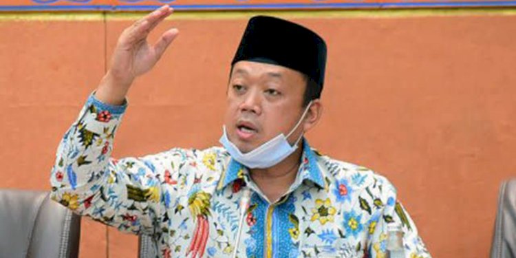 Sekretaris TKN Prabowo-Gibran, Nusron Wahid