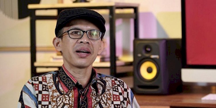 Pengamat politik dari Indonesia Political Review (IPR), Ujang Komarudin/Ist