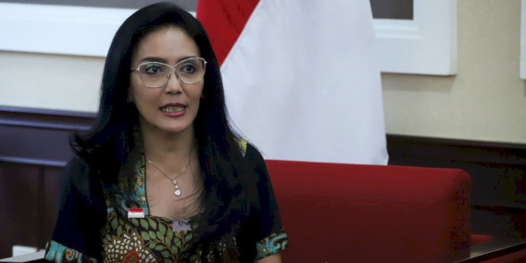 Politisi PDI Perjuangan, Rieke Diah Pitaloka/Net