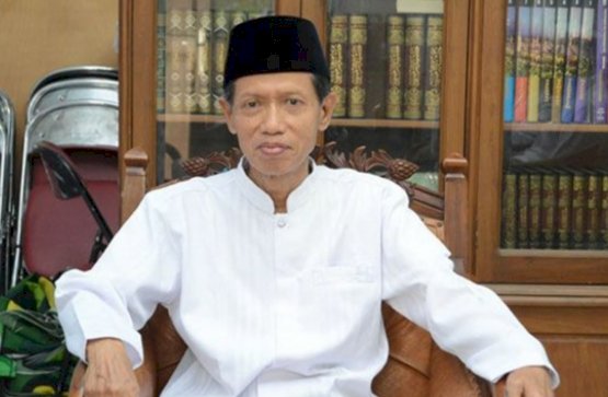 Ketua MUI Gresik KH Mansoer Shodiq/RMOLJatim