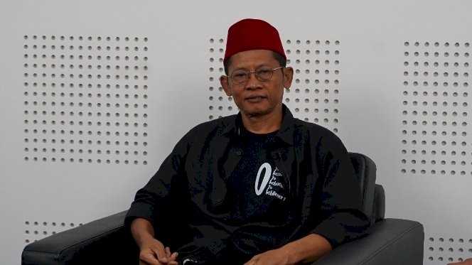 Ketua JAKA, Teguh Prihandoko,
