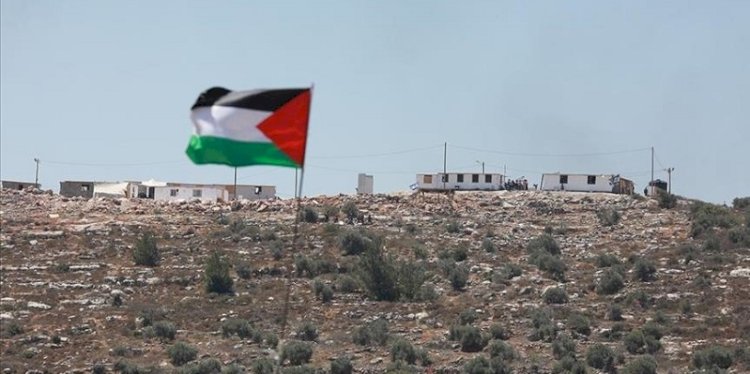 Bendera Palestina/Net