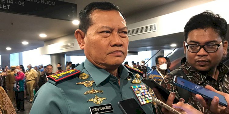 Laksamana TNI Yudo Margono/RMOL